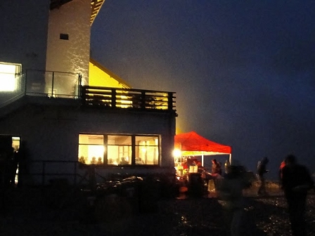 Storm2, Wetterleuchten